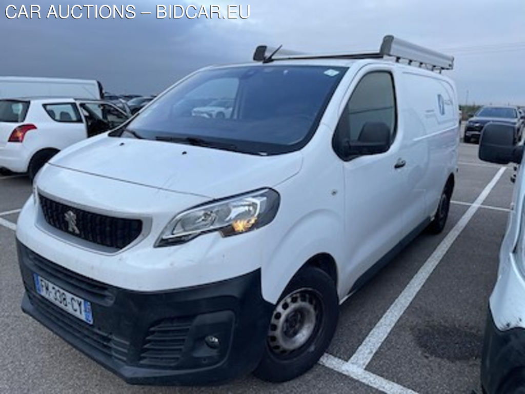 Peugeot EXPERT Expert Fg Standard 1.5 BlueHDi 120ch S&amp;S Asphalt