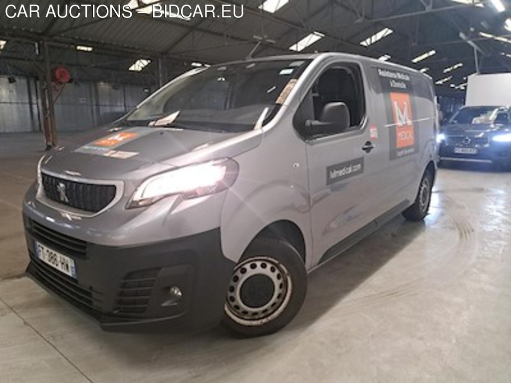 Peugeot EXPERT Expert Fg Standard 2.0 BlueHDi 120ch S&amp;S Asphalt