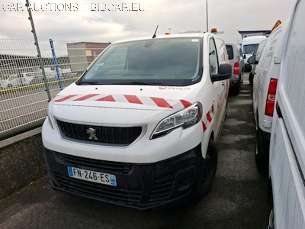 Peugeot EXPERT Expert Fg Standard 2.0 BlueHDi 120ch S&amp;S Premium