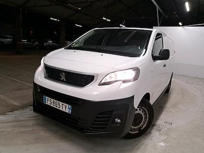 Peugeot EXPERT Expert Fg Standard 2.0 BlueHDi 150ch S&amp;S Asphalt