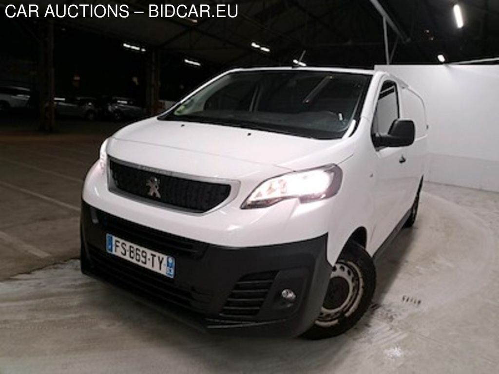 Peugeot EXPERT Expert Fg Standard 2.0 BlueHDi 150ch S&amp;S Asphalt