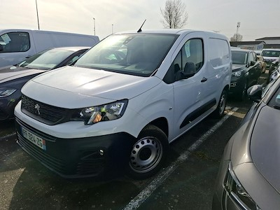 Peugeot PARTNER PARTNER BHDI 100 STANDARD 1000KG PREMIUM