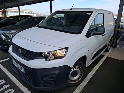 Peugeot PARTNER PARTNER BLUEHDI 75 STANDARD 650KG PREMIUM