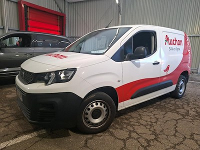 Peugeot PARTNER Partner Standard 1000kg BlueHDi 100ch S&amp;S Asphalt