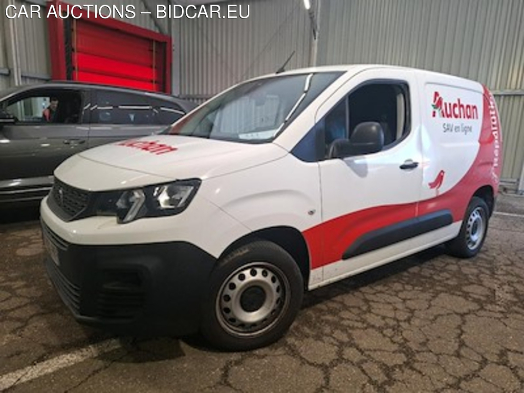 Peugeot PARTNER Partner Standard 1000kg BlueHDi 100ch S&amp;S Asphalt