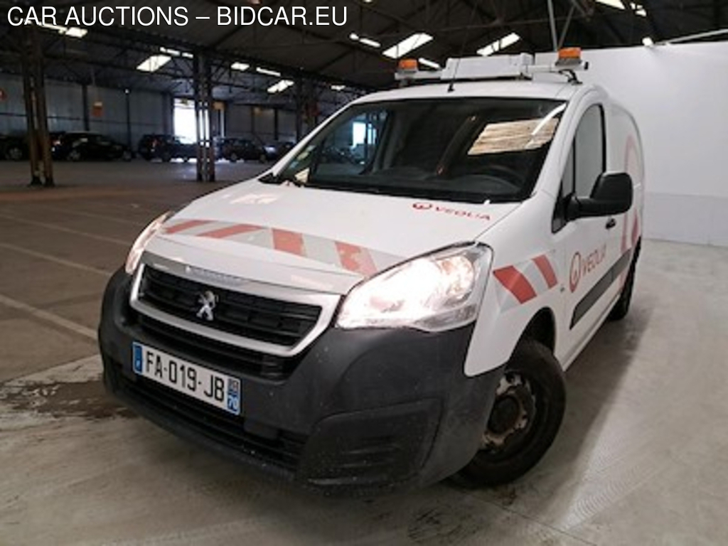 Peugeot PARTNER Partner Standard 1000kg BlueHDi 100ch S&amp;S BVM5 Premium