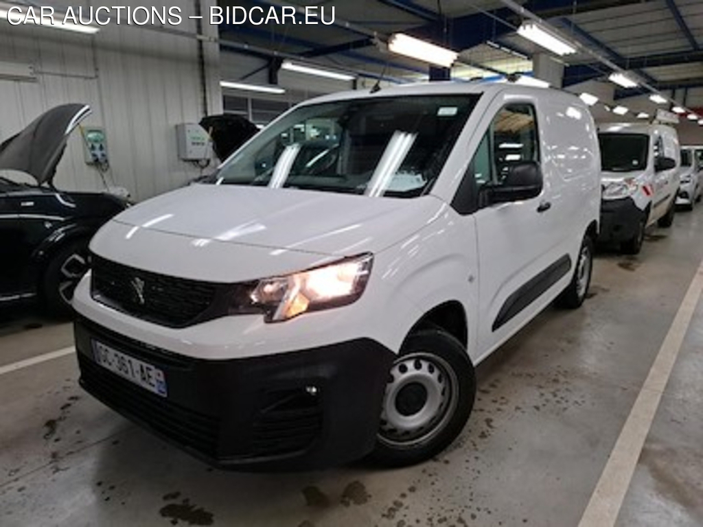 Peugeot PARTNER Partner Standard 1000kg Puretech 110ch S&amp;S Premium