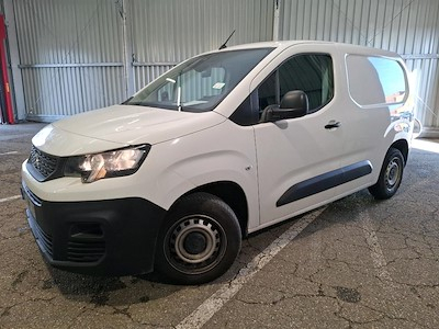 Peugeot PARTNER Partner Standard 650kg BlueHDi 100ch S&amp;S BVM5 Asphalt