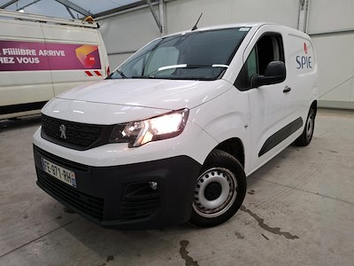 Peugeot PARTNER Partner Standard 650kg BlueHDi 100ch S&amp;S BVM5 Asphalt