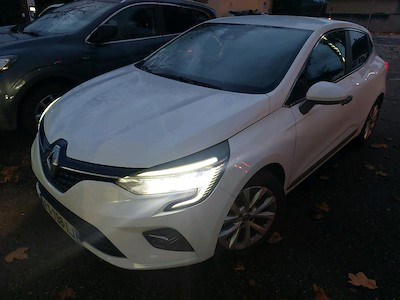 Renault CLIO Clio 1.3 TCe 130ch FAP Intens EDC// 2 PLACES - 2 SEATS