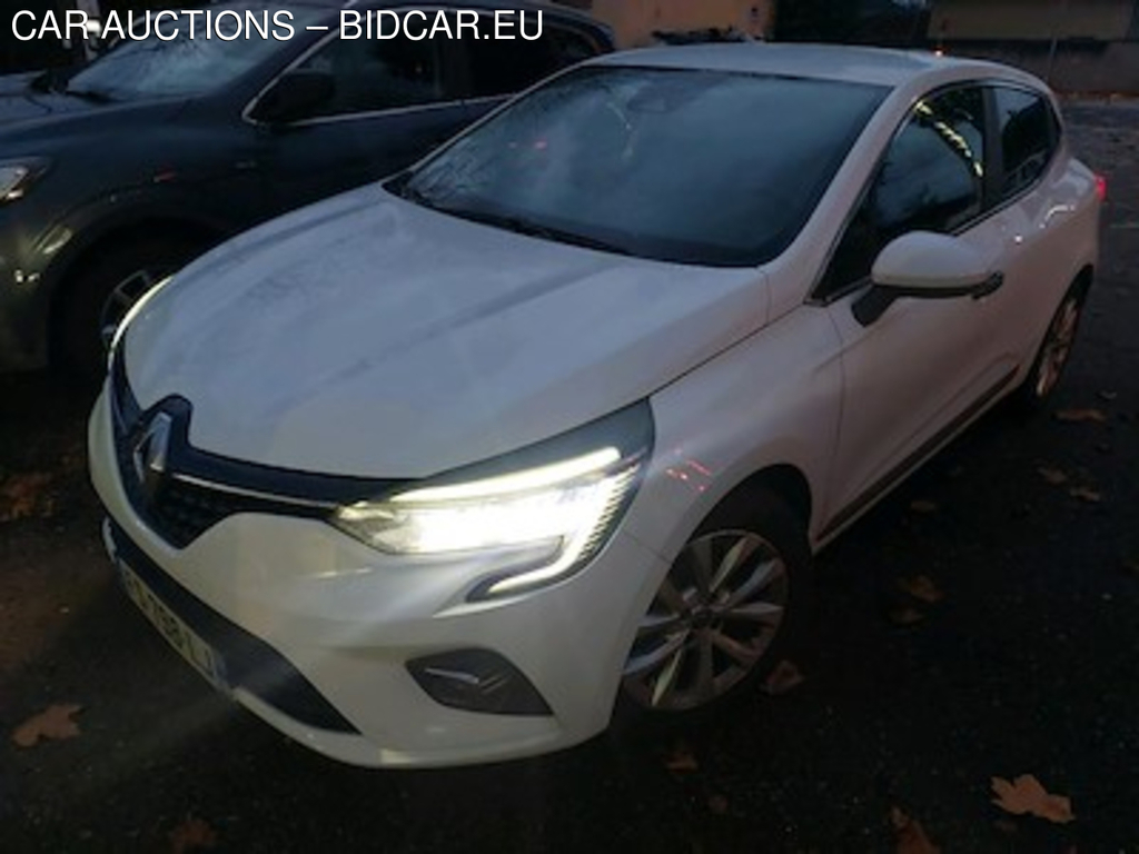 Renault CLIO Clio 1.3 TCe 130ch FAP Intens EDC// 2 PLACES - 2 SEATS