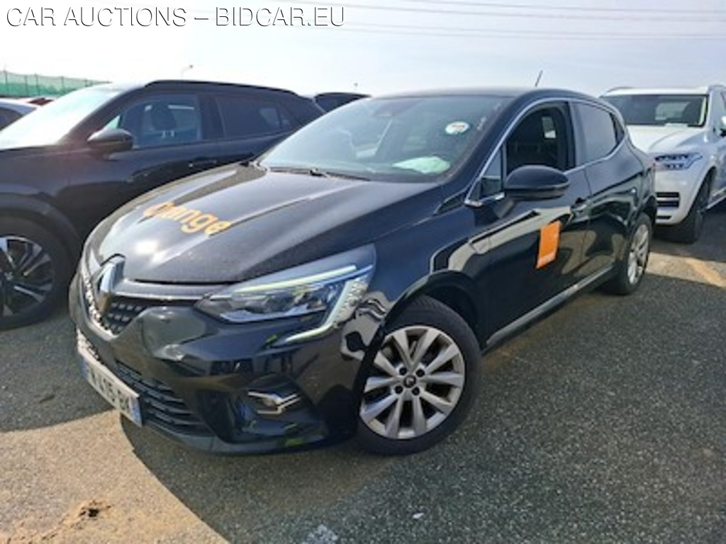 Renault CLIO Clio 1.3 TCe 130ch FAP Intens EDC// 2 PLACES - 2 SEATS