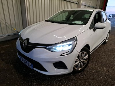 Renault CLIO CLIO AIR NAV BLUE DCI 85