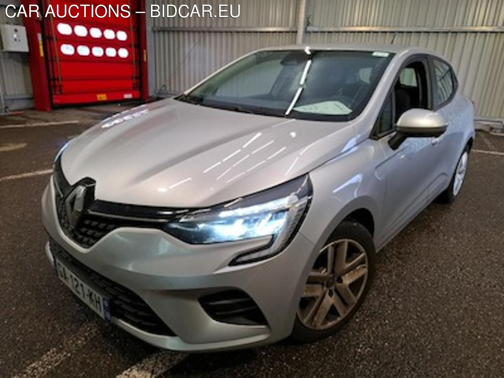 Renault CLIO Clio Reversible 1.0 TCe 90ch Business - 21