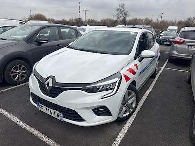 Renault CLIO Clio Reversible 1.6 E-Tech 140ch Business -21N