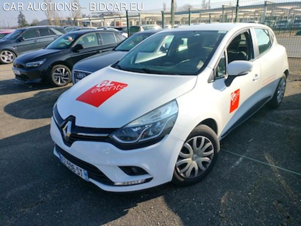 Renault CLIO Clio Ste 1.5 dCi 75ch energy Air Medianav E6C