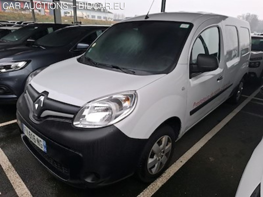 Renault Kangoo express Kangoo Express Maxi 1.5 Blue dCi 95ch Grand Volume Grand Confort