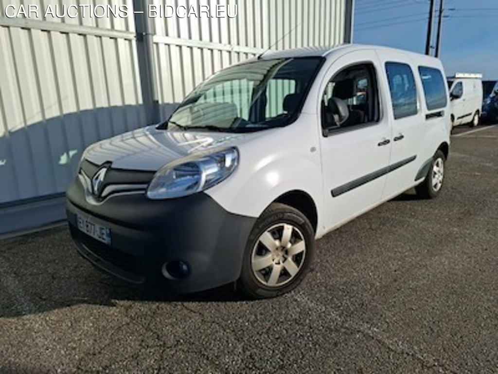 Renault Kangoo express Kangoo Express Maxi 1.5 dCi 90ch energy Cabine Approfondie Extra R-Link Euro6