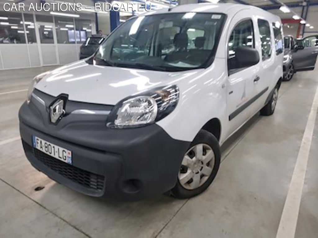 Renault Kangoo express Kangoo Express ZE 33 Maxi 5 places Grand Confort