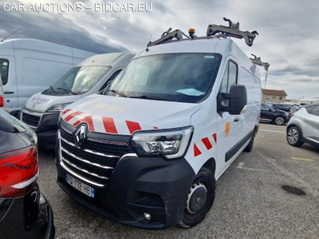 Renault MASTER MASTER Grand Confort F3500 L2H2 DCI 150