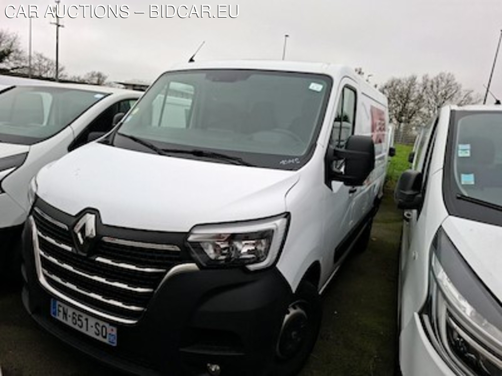 Renault MASTER Master Fg F3300 L1H1 2.3 dCi 135ch Grand Confort E6