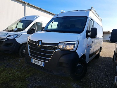 Renault MASTER Master Fg F3300 L2H2 2.3 dCi 135ch Grand Confort E6