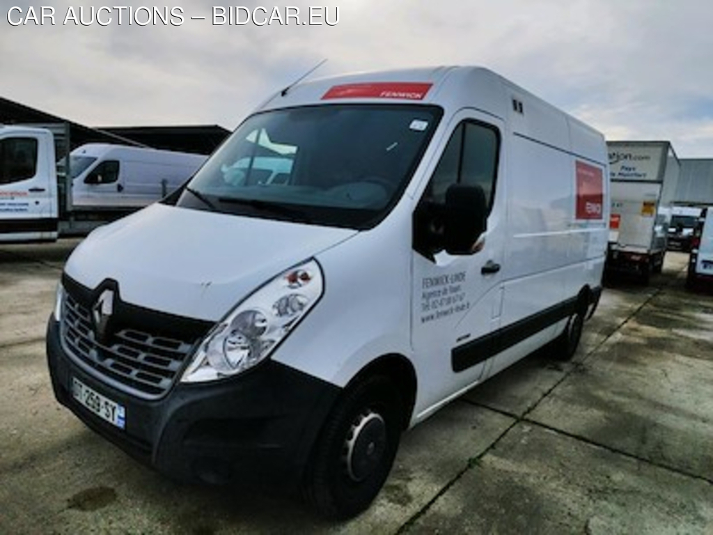 Renault MASTER Master Fg F3500 L2H2 2.3 dCi 125ch Grand Confort