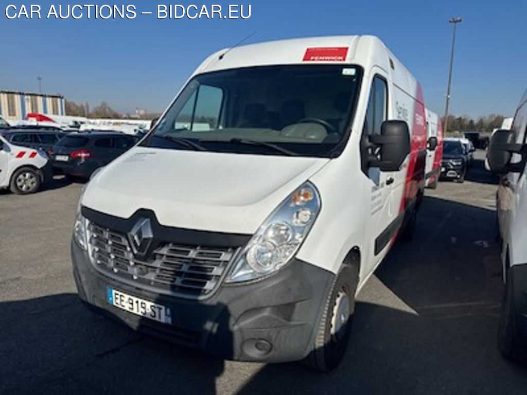 Renault MASTER Master Fg F3500 L2H2 2.3 dCi 125ch Grand Confort Euro6