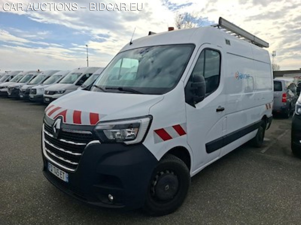 Renault MASTER Master Fg F3500 L2H2 2.3 dCi 135ch Grand Confort E6