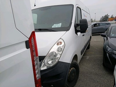 Renault MASTER MASTER FG Grand Confort TRAC F3500 L2H2 DCI 130 EURO6