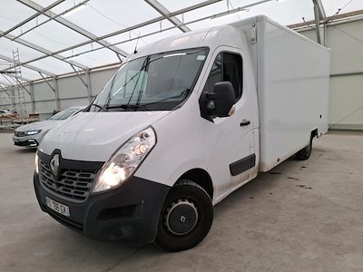 Renault MASTER Master PlanCb F3500 L3H2 2.3 dCi 130ch Grand Confort Euro6