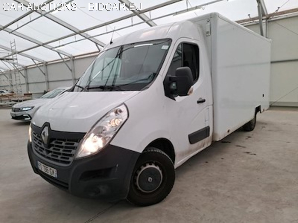 Renault MASTER Master PlanCb F3500 L3H2 2.3 dCi 130ch Grand Confort Euro6