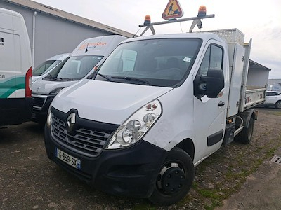 Renault Master propulsion Master CCb R3500RJ PAF AR Court 2.3 dCi 165ch energy Grand Confort EuroVI