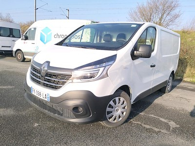 Renault TRAFIC Trafic Fg L1H1 1000 2.0 dCi 120ch Grand Confort E6