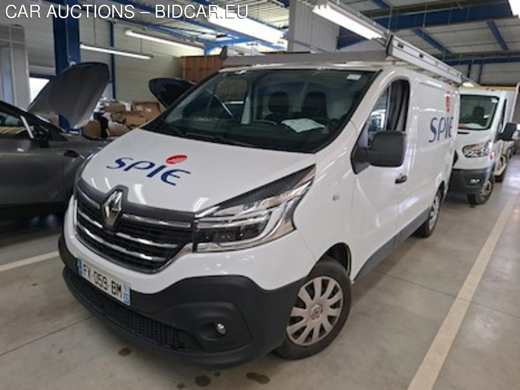 Renault TRAFIC Trafic Fg L1H1 1200 2.0 dCi 120ch Grand Confort E6