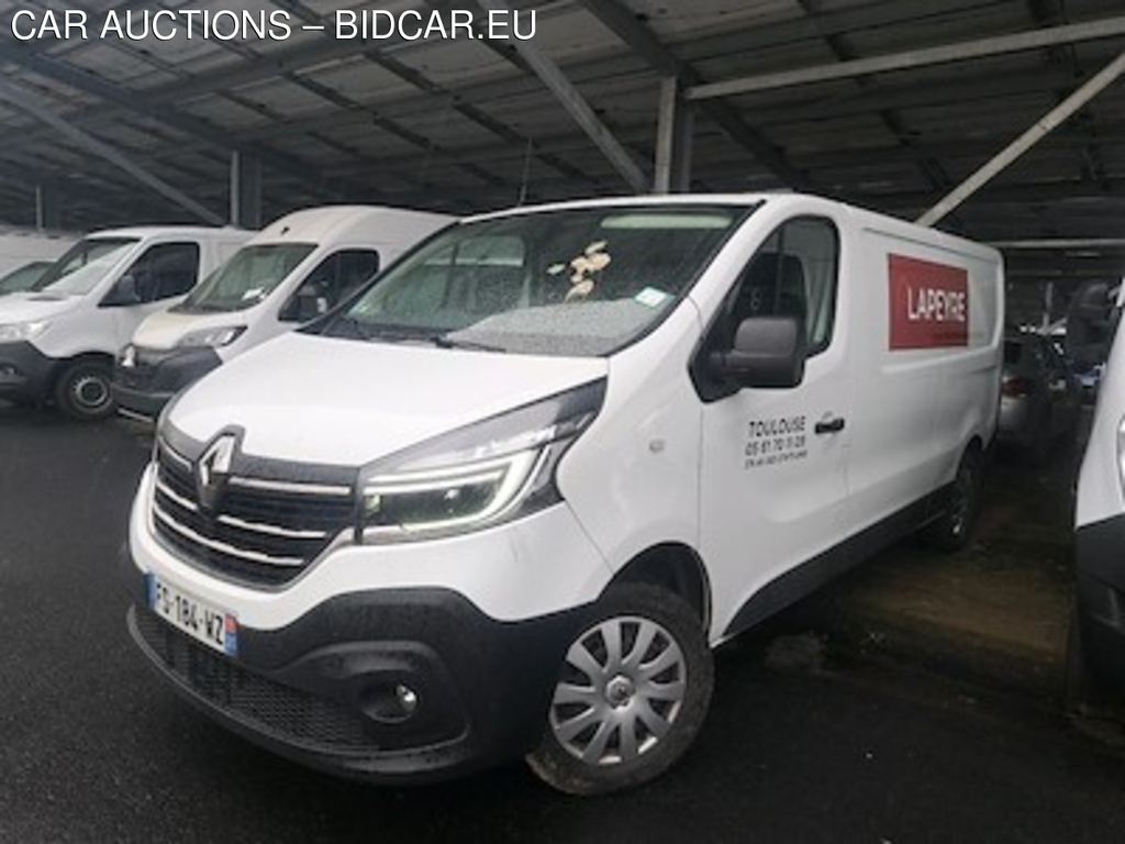 Renault TRAFIC Trafic Fg L2H1 1300 2.0 dCi 120ch Grand Confort E6