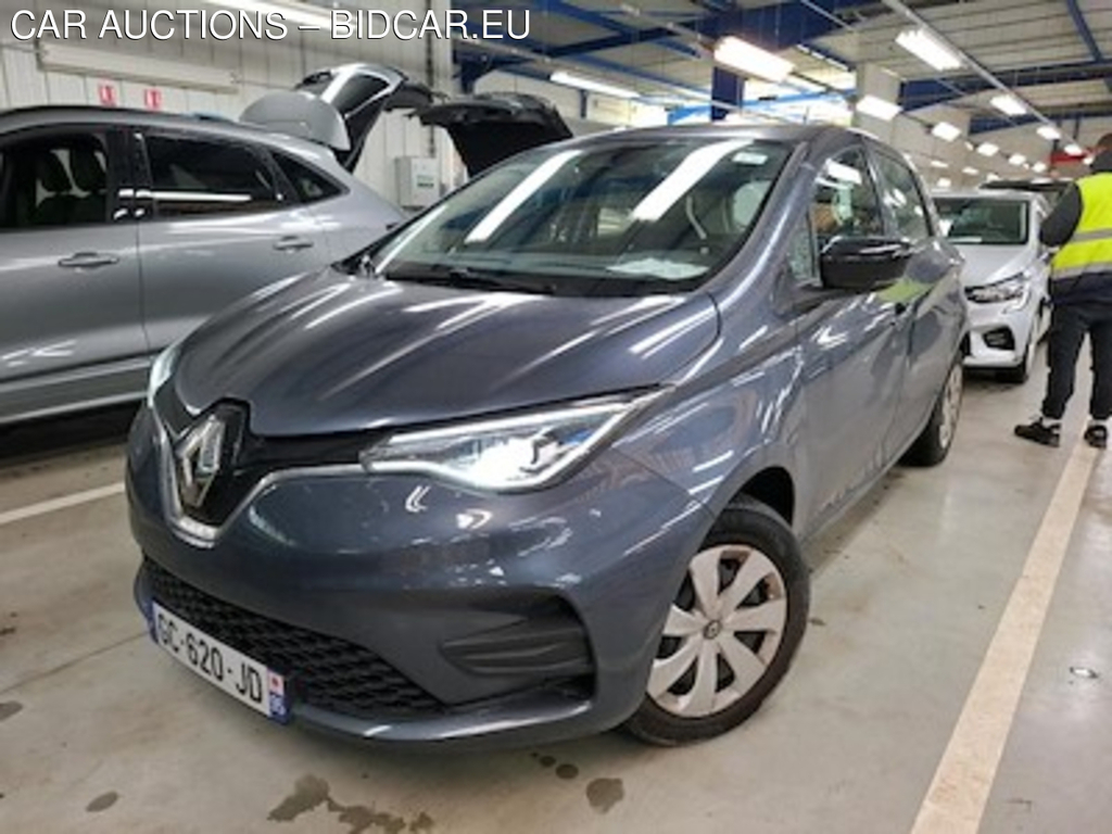 Renault ZOE Zoe Reversible R110 Business - Achat Integral -21