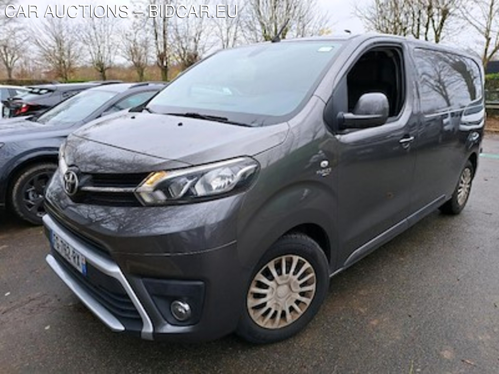 Toyota PROACE PROACE Medium 115 D-4D France