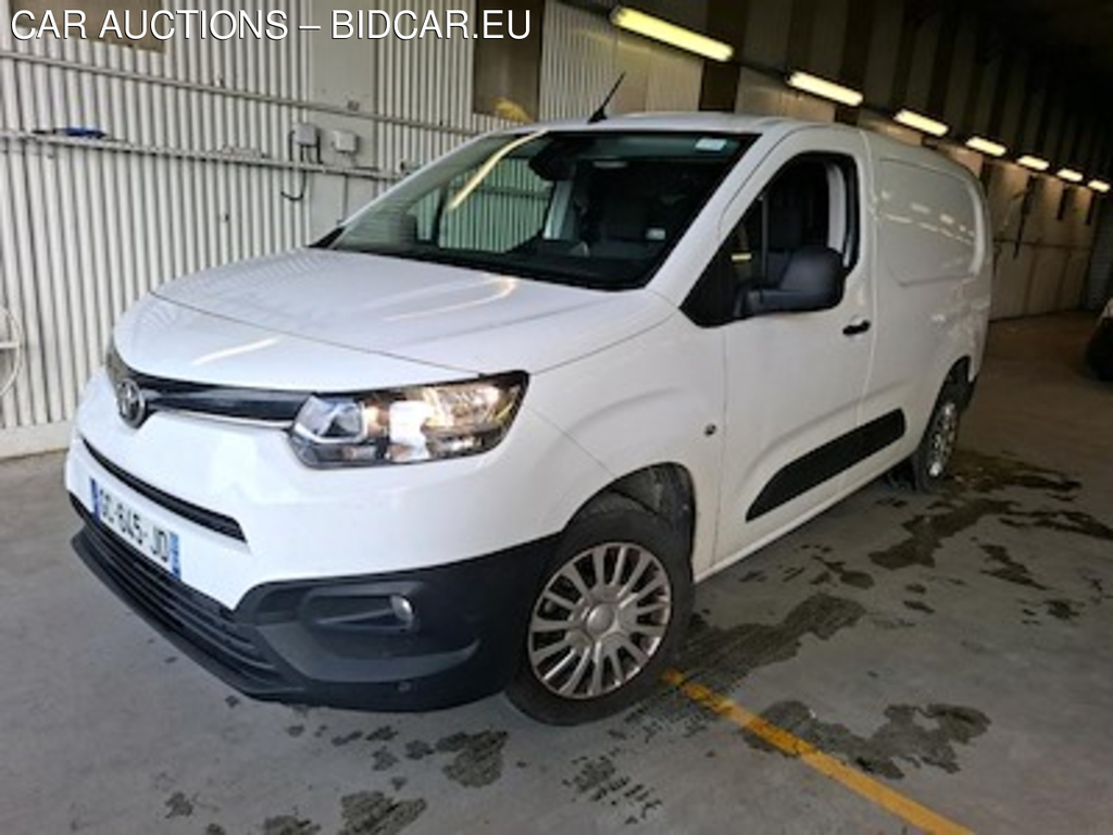 Toyota Proace city PROACE CITY Long 100 D-4D Business RC21