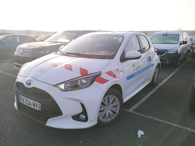 Toyota Yaris hybrid Yaris Affaires 116h France Business Affaire