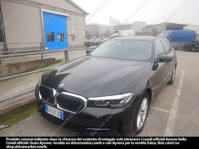 BMW series 5 SW 520d xdrive -