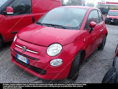 Fiat 500 1.2 69cv pop hatchback -