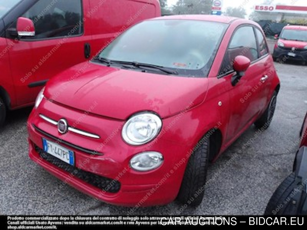 Fiat 500 1.2 69cv pop hatchback -