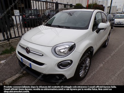 Fiat 500x 1.3 mjet 95cv e6d -