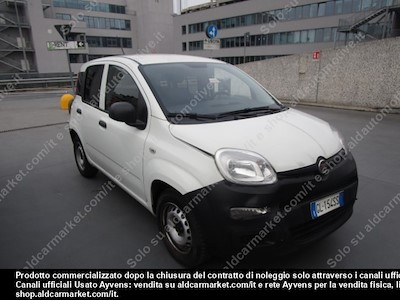 Fiat panda PC 1.0 70cv hybrid -