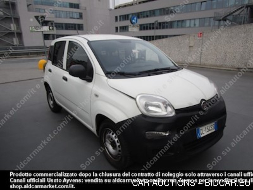 Fiat panda PC 1.0 70cv hybrid -