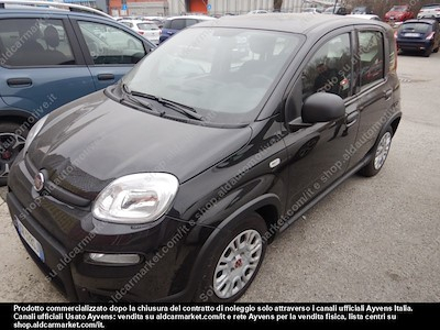 Fiat panda PC 1.0 firefly 70cv -