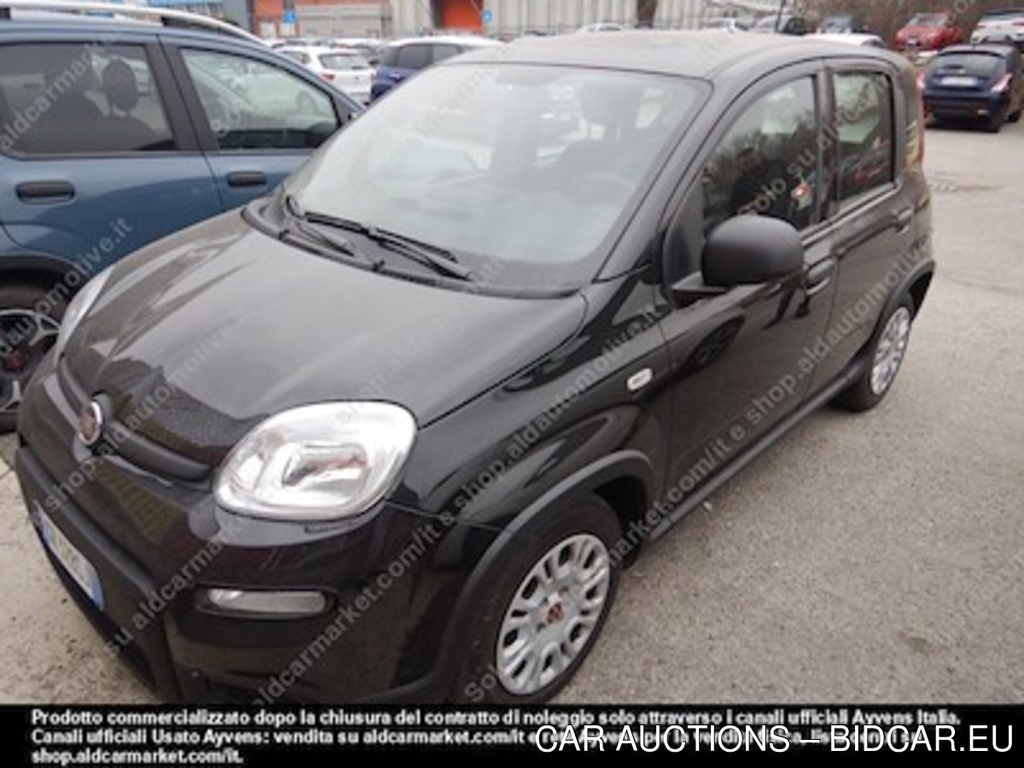 Fiat panda PC 1.0 firefly 70cv -