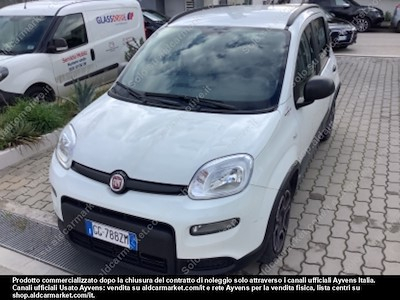 Fiat panda 1.0 firefly 70cv SS -