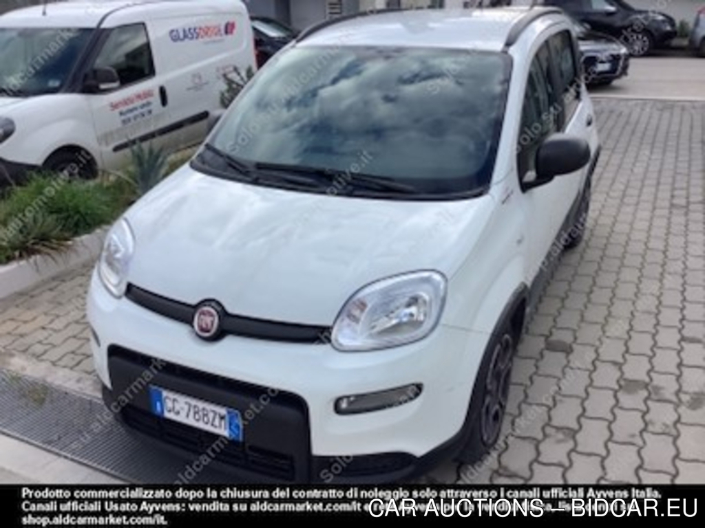 Fiat panda 1.0 firefly 70cv SS -